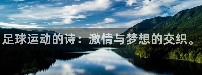 oety欧亿：足球运动的诗：激情与梦想的交织。